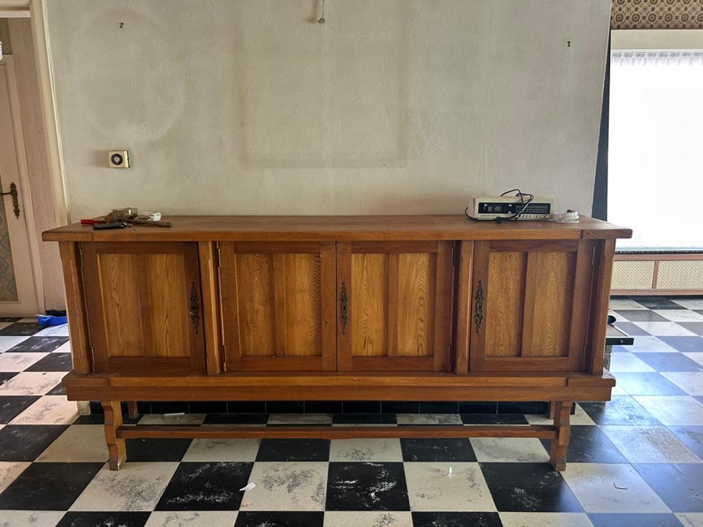 Antieke dressoir, Antiek en Kunst, Antiek | Meubels | Kasten, Ophalen