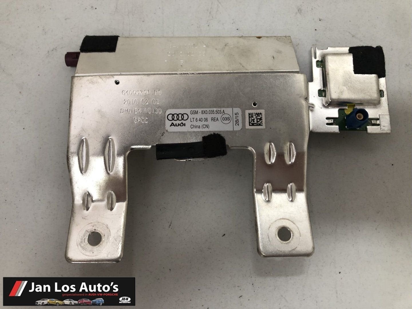 GPS Antenne Audi A1/ S1 8X0035503A, Ophalen of Verzenden, -, -, -