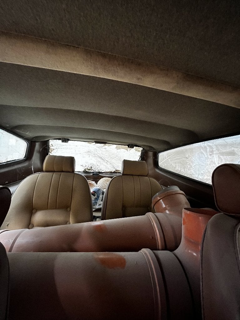 Reliant Scimitar, foto 11