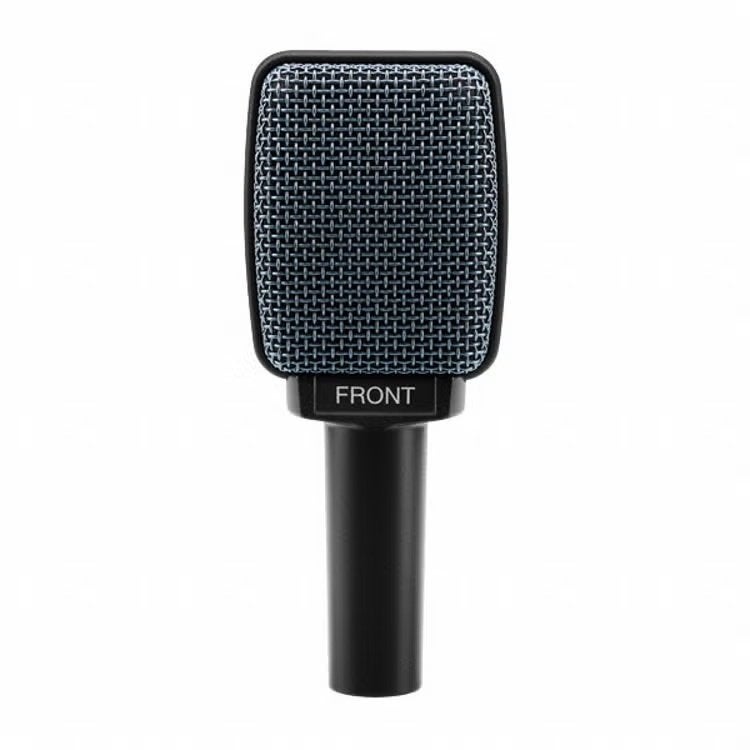 Nieuwe Sennheiser E 906 dynamische instrumentmicrofoon, Muziek en Instrumenten, Microfoons, Nieuw, Instrumentmicrofoon, Draadloos