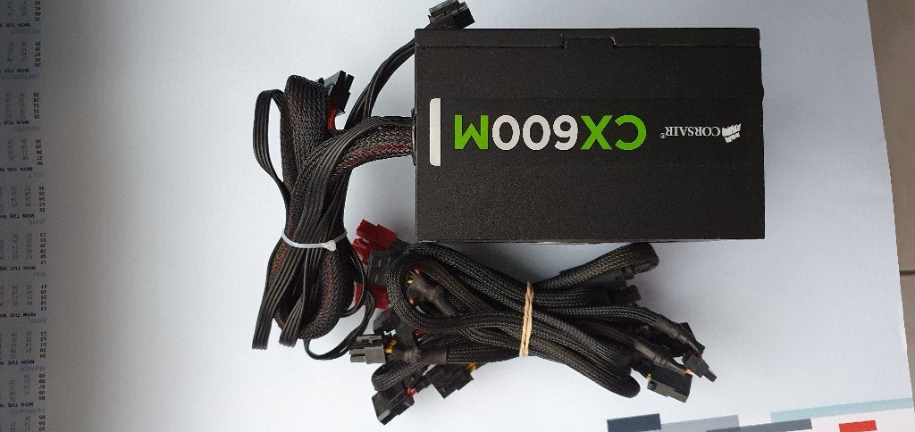 Voeding 600W, Computers en Software, Ophalen