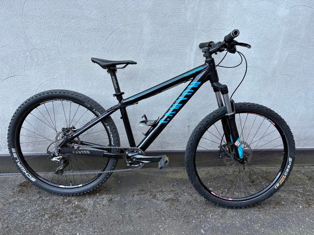 Canyon Yellowstone MTB 26 inch, Fietsen en Brommers, Ophalen, Zo goed als nieuw