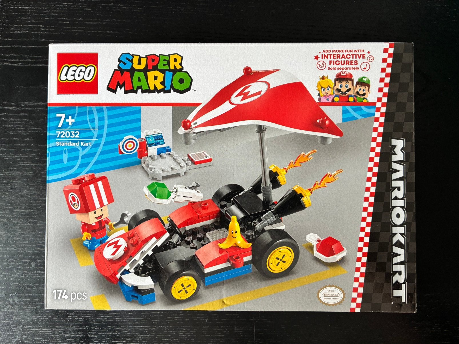 Lego Super Mario 72032, Enfants & Bébés, Neuf, Lego, Ensemble complet, Complet