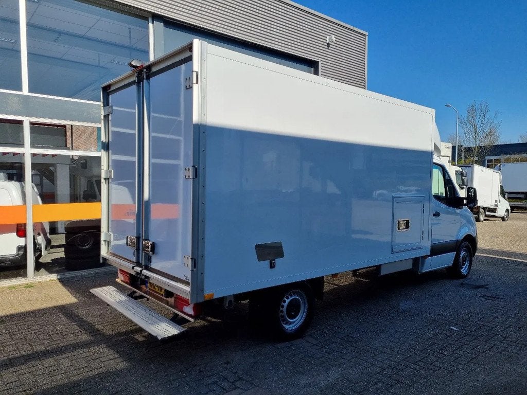 Mercedes-Benz Sprinter 316 CDI Kuhlkoffer Thermoking V300MAX, Autos, Camionnettes & Utilitaires, Achat, Euro 6, Entreprise, Diesel