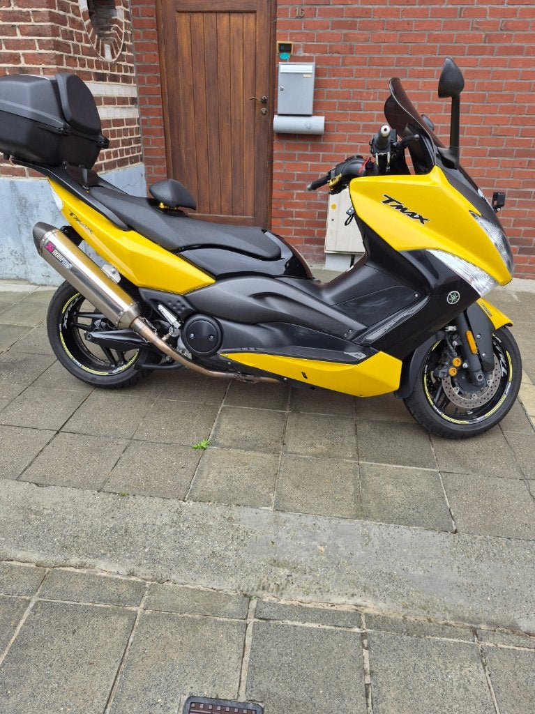 tmax 500, Motoren, Motoren | Yamaha, Occasion, Particulier, Minimaal motorrijbewijs A2, 2 cilinders