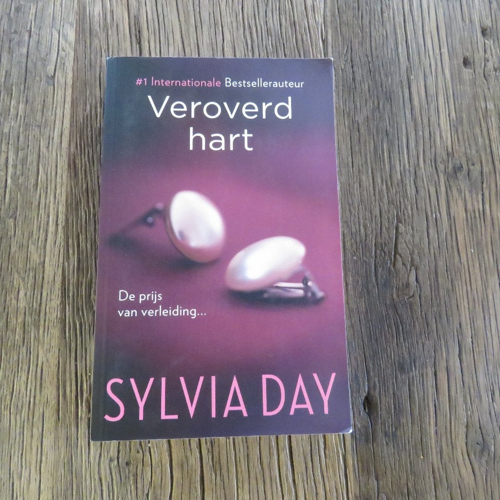 Sylvia Day De prijs van verleiding, Boeken, Ophalen of Verzenden