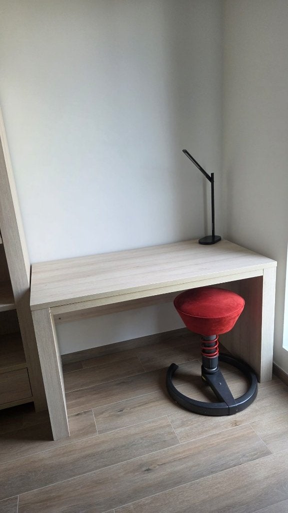 Bureaumeubel, Maison & Meubles, Bureaux, Bureau d'écolier, 67 cm, Enlèvement, Utilisé