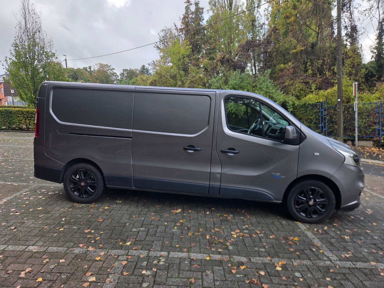 fiat talento 1.6 biturbo  contrôle technique ok, Autos, Achat, Euro 6, Diesel, Particulier