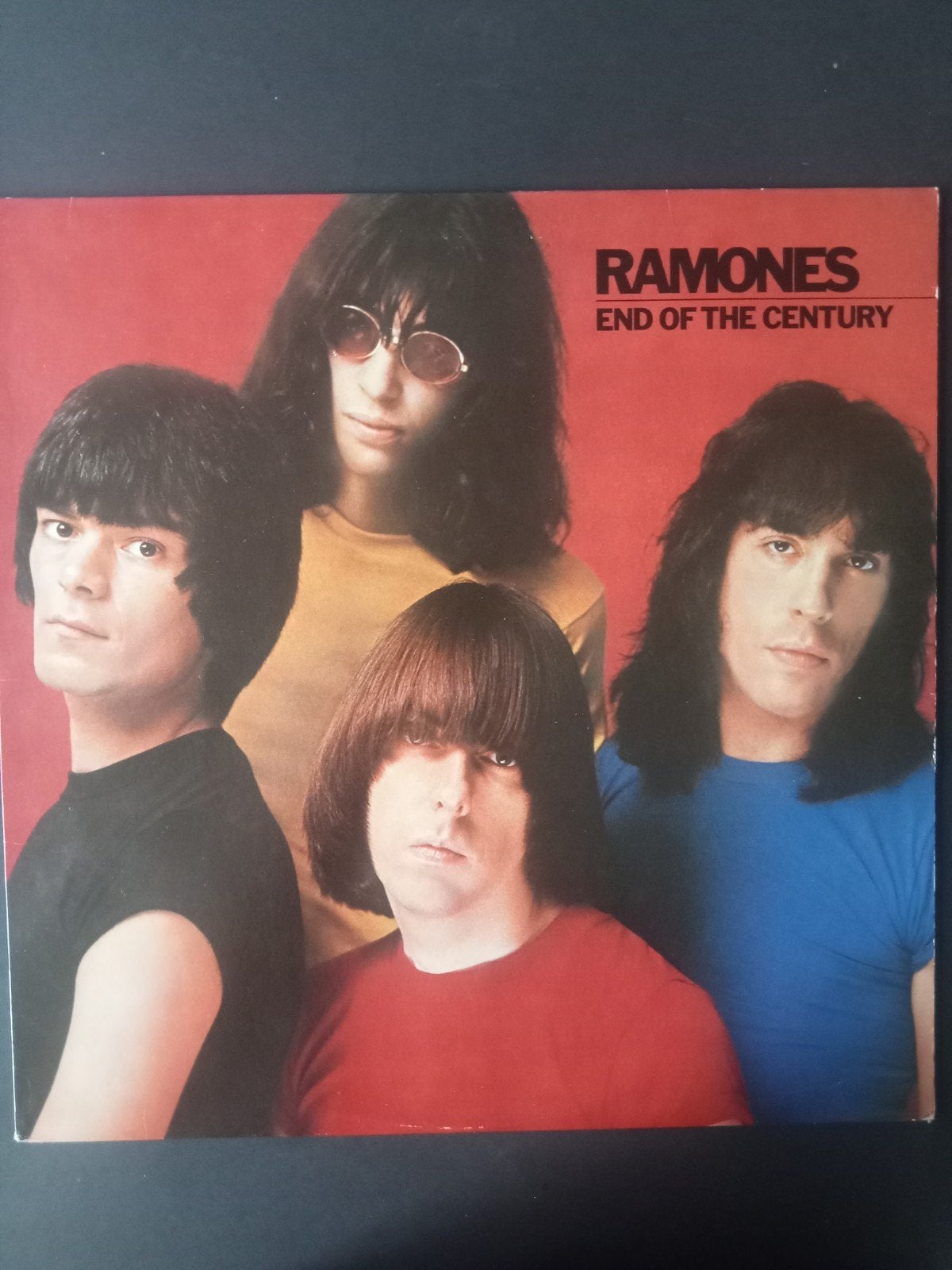 Ramones, lp, USA 1980 einde van de eeuw., Ophalen of Verzenden, LP