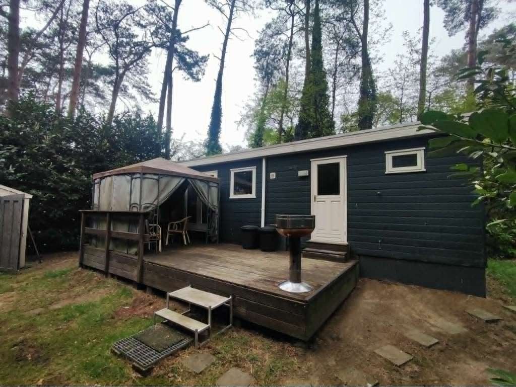 STACARAVAN type 'chalet!, Jusqu'à 2