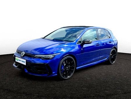 Volkswagen Golf VIII R Golf R 2.0 TSI 4Motion DSG 333 PK - O, Automaat, 186 g/km, Golf, Stadsauto