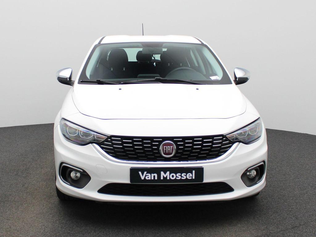 Fiat Tipo Hatchback 1.4 Mirror | LED | Carplay | Cruise Cont, Auto's, Voorwielaandrijving, Stof, Euro 6, 4 cilinders