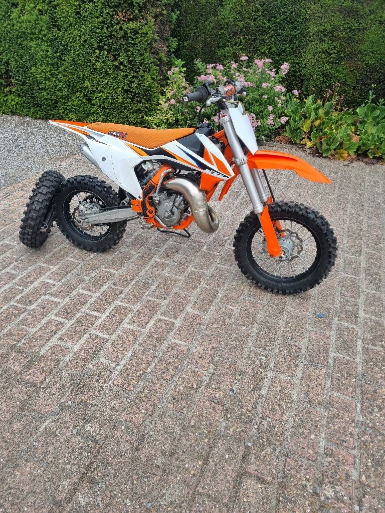 Ktm 65 2022, Motos, Motos | KTM, Occasion, Particulier, Moto de cross, 12 à 35 kW