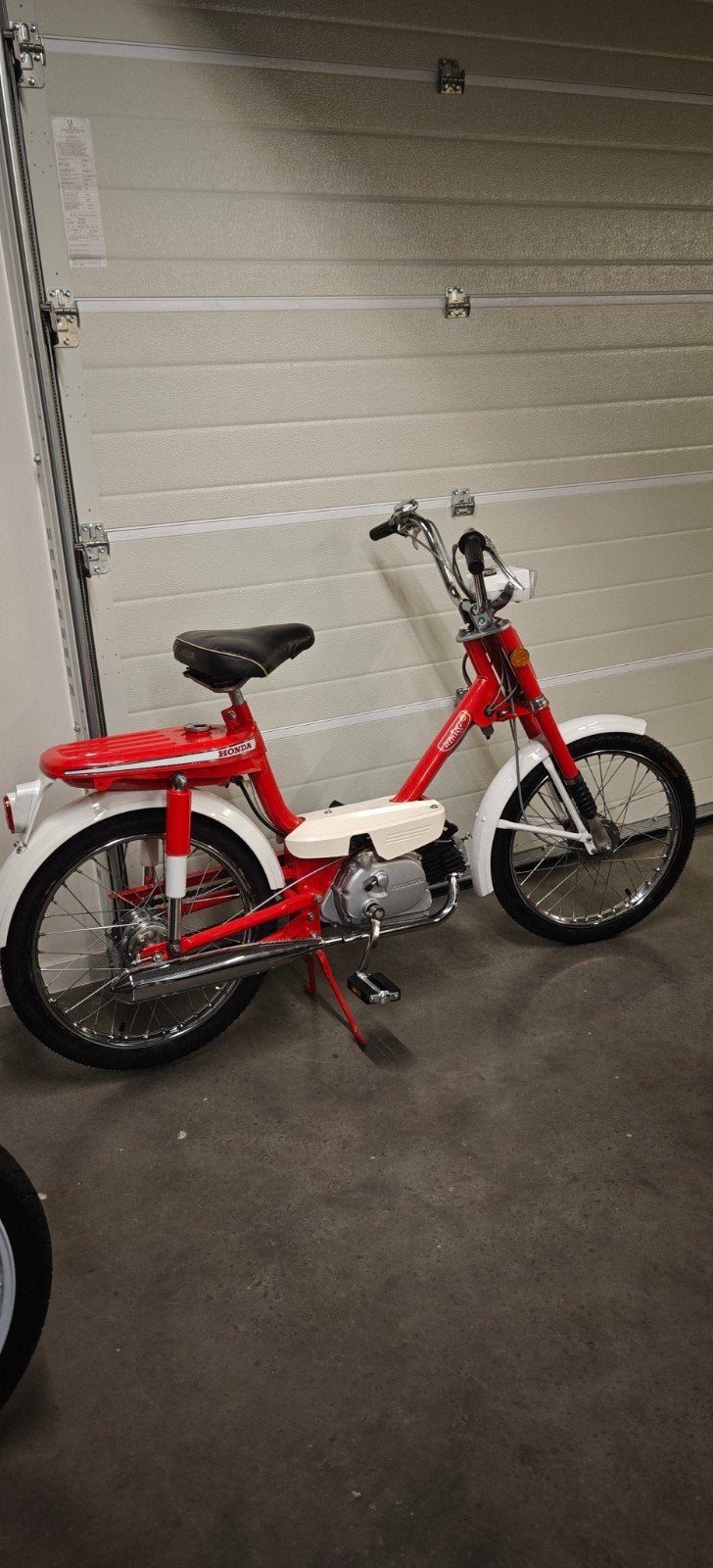 Honda Amigo perfecte restauratie ,0 km, Enlèvement
