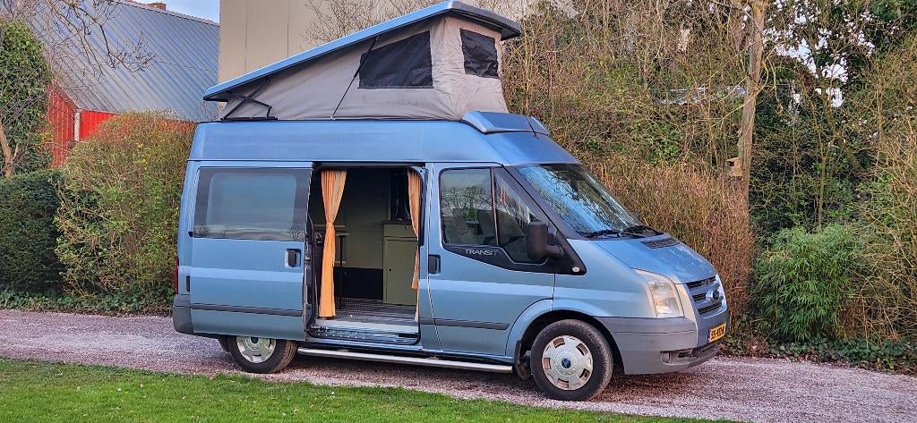 Transit, Boîte manuelle, Ford, Diesel, Toit relevable