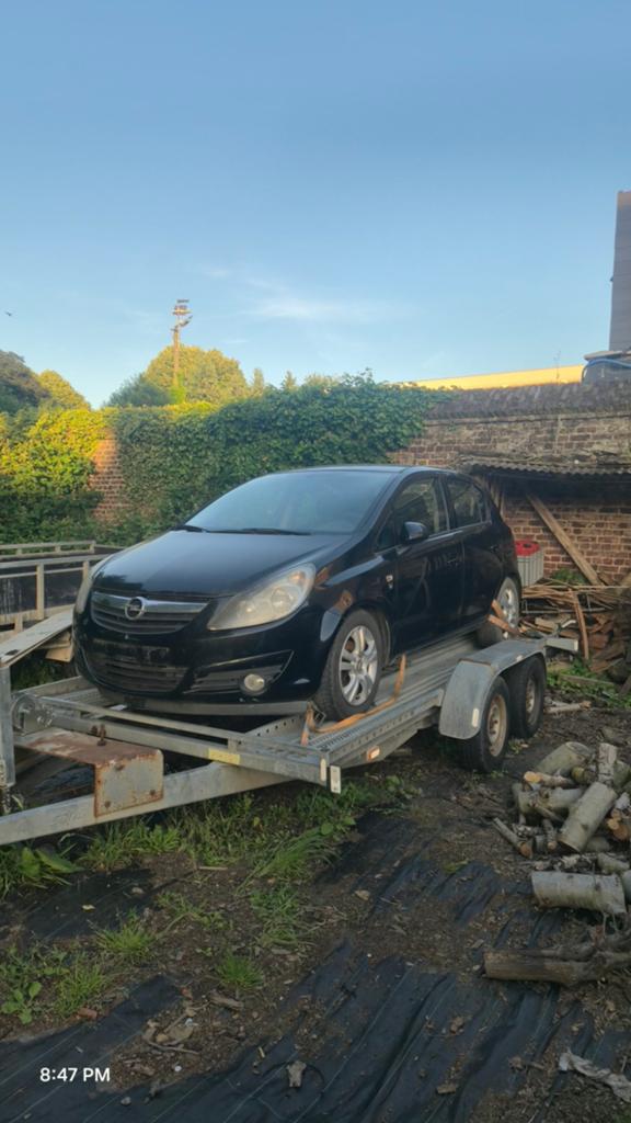 Opel corsa, Particulier, Achat, Corsa