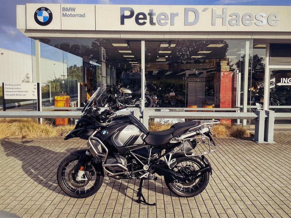 BMW R 1250 GS Adventure - Mooie occasie, Motoren, 2 cilinders, Motorrijbewijs A, Bedrijf, Meer dan 35 kW