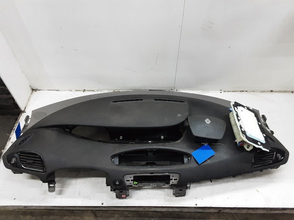 AIRBAG ENSEMBLE Renault Grand Scénic III (JZ), Utilisé, Renault