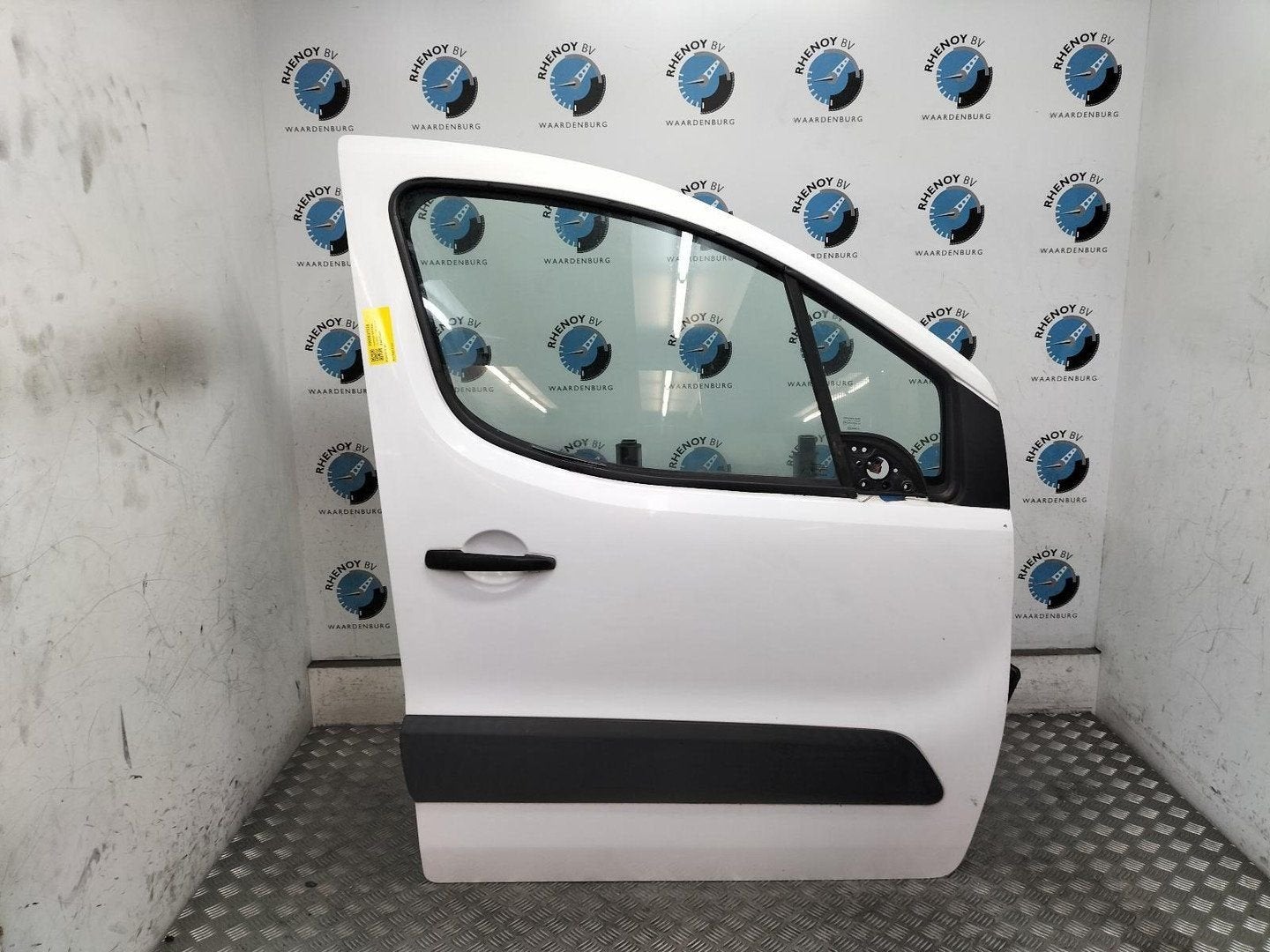 PEUGEOT PARTNER 120 1.6 HDI L1 XT  PORTIER RV 2009, Enlèvement ou Envoi, Utilisé, ARN reconnu