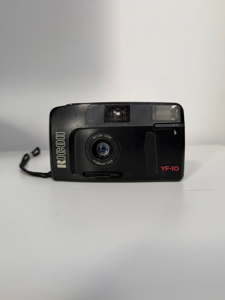 Ricoh YF-10, Ophalen of Verzenden, Gebruikt, Compact, Overige Merken