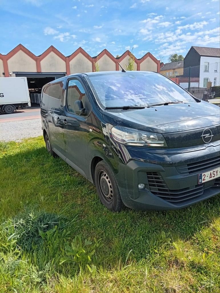 OPEL VIVARO DIESEL à RONSE, Autos, Achat, Particulier, Opel, Diesel