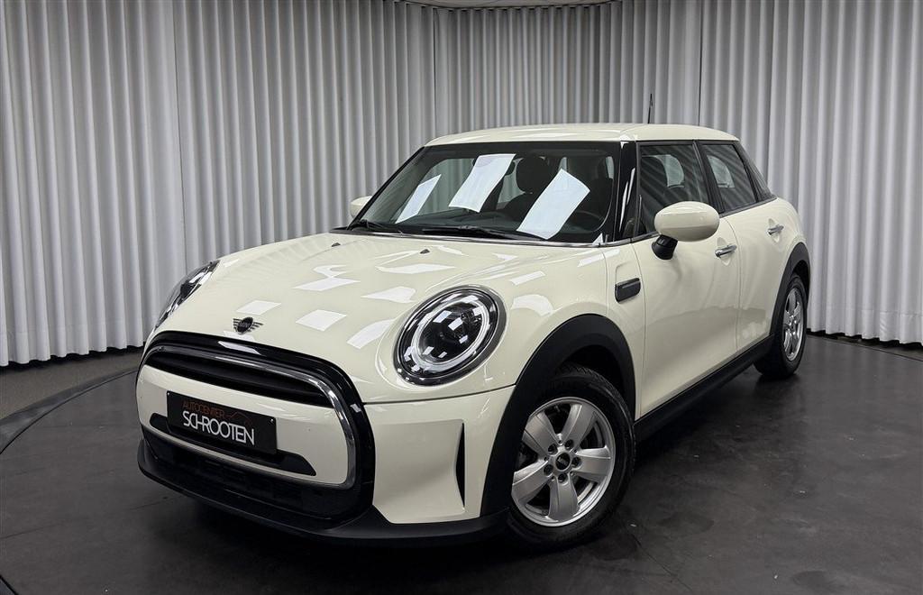 MINI One 1.5i (année de construction 2022, automatique), 75 kW, Achat, Entreprise, 5 places