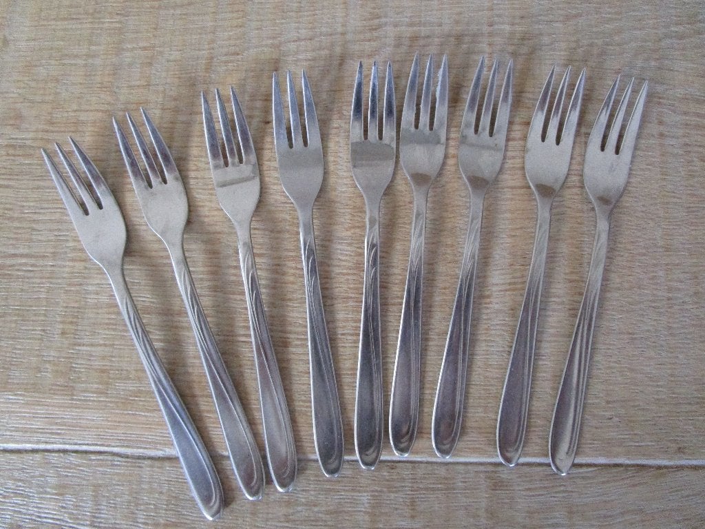 los vintage bestek, Huis en Inrichting, Ophalen of Verzenden, Gebruikt, Los bestek