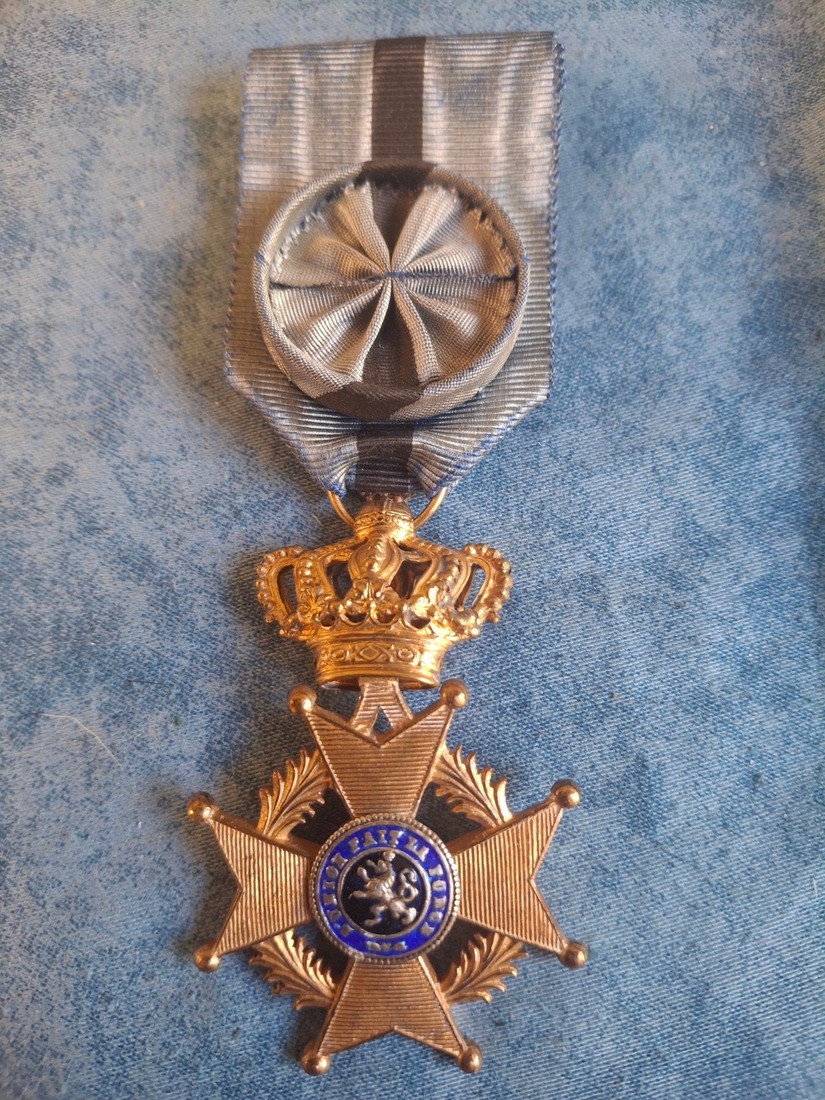 Médaille, Collections, Envoi