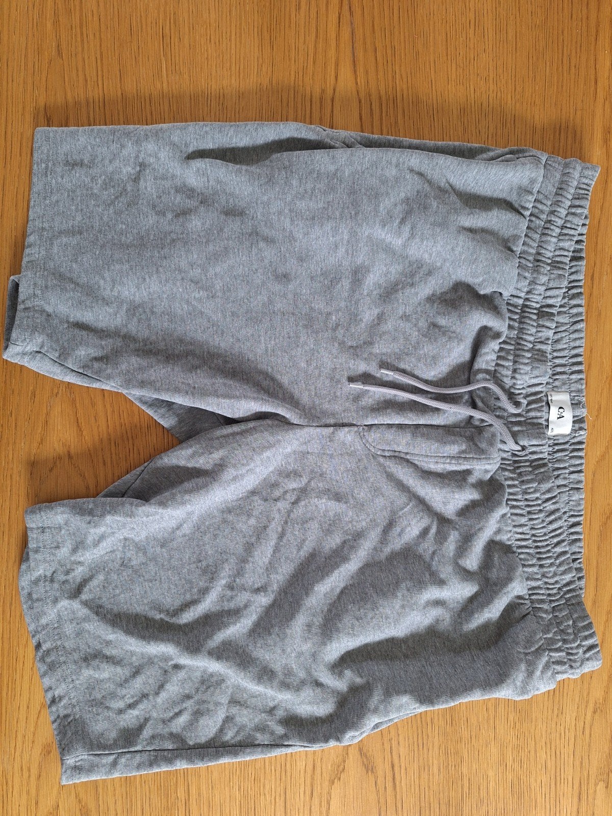 Sportieve korte broek 4XL, Nieuw, Overige maten, Grijs, C&A