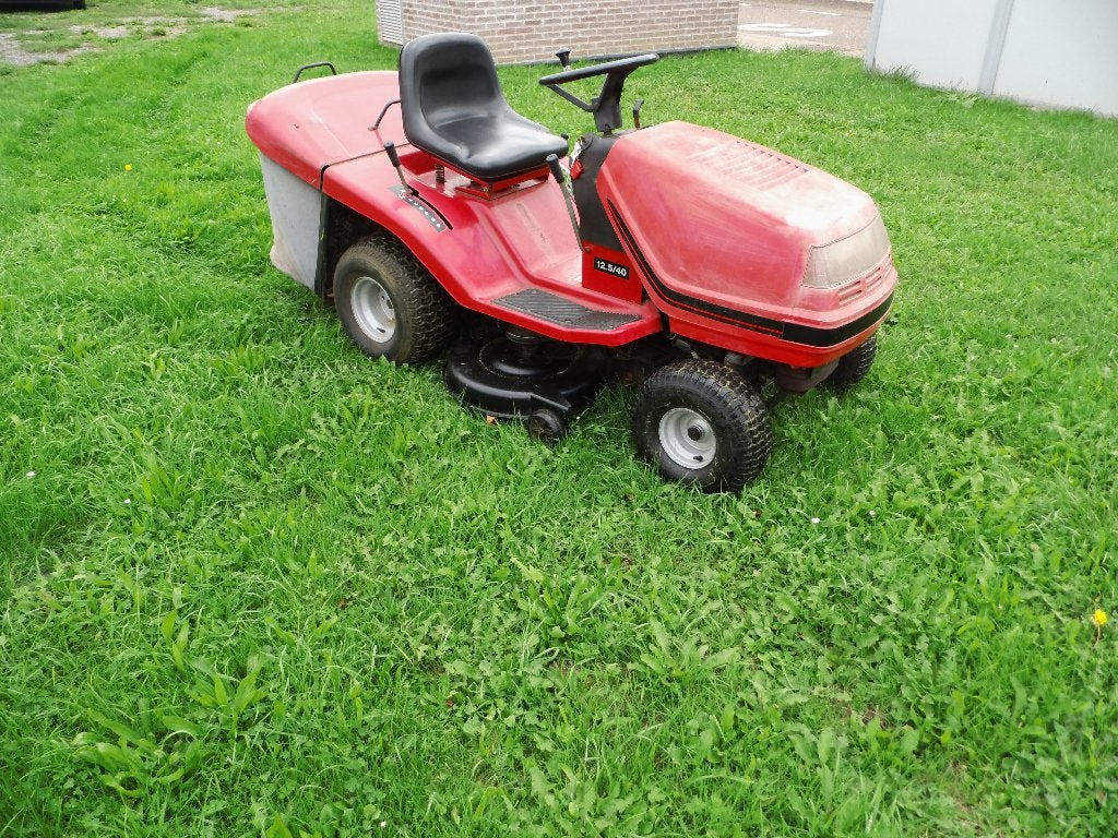 tracteur tondeuse MURRAY 12,5 cv en excellent état, Brigg's & stratton, Enlèvement ou Envoi, Utilisé, Démarrage électrique