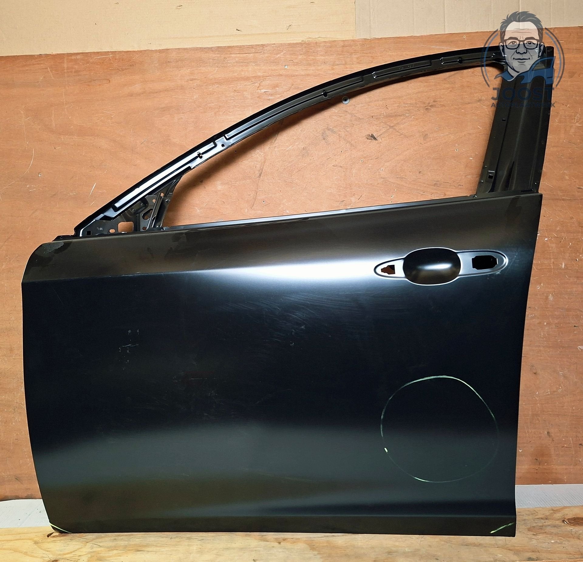 Portier deur nieuw OEM Alfa Romeo Giulietta +2010 6000634836, Deur, Herkomst onderdeel bekend, Voor, Nieuw