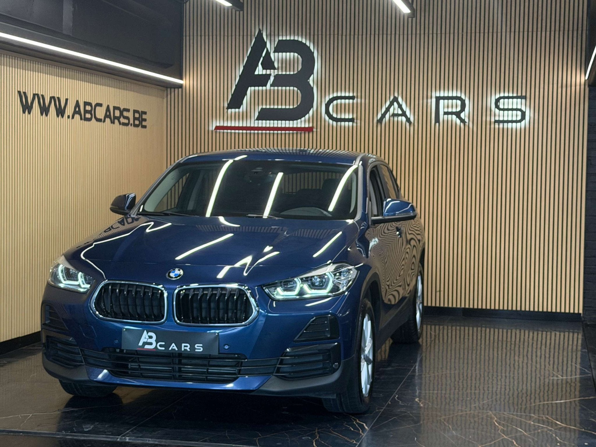 BMW X2 1.5i SDRIVE18 * GARANTIE 12 MOIS *, 100 kW, Euro 6, Boîte manuelle, 5 portes