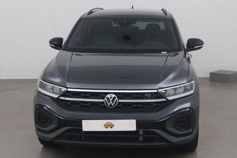 Volkswagen T-Roc 1.5 tsi R-Line 150 AT, Auto's, Volkswagen, 4 cilinders, Overige bekleding, Bedrijf, 5 zetels