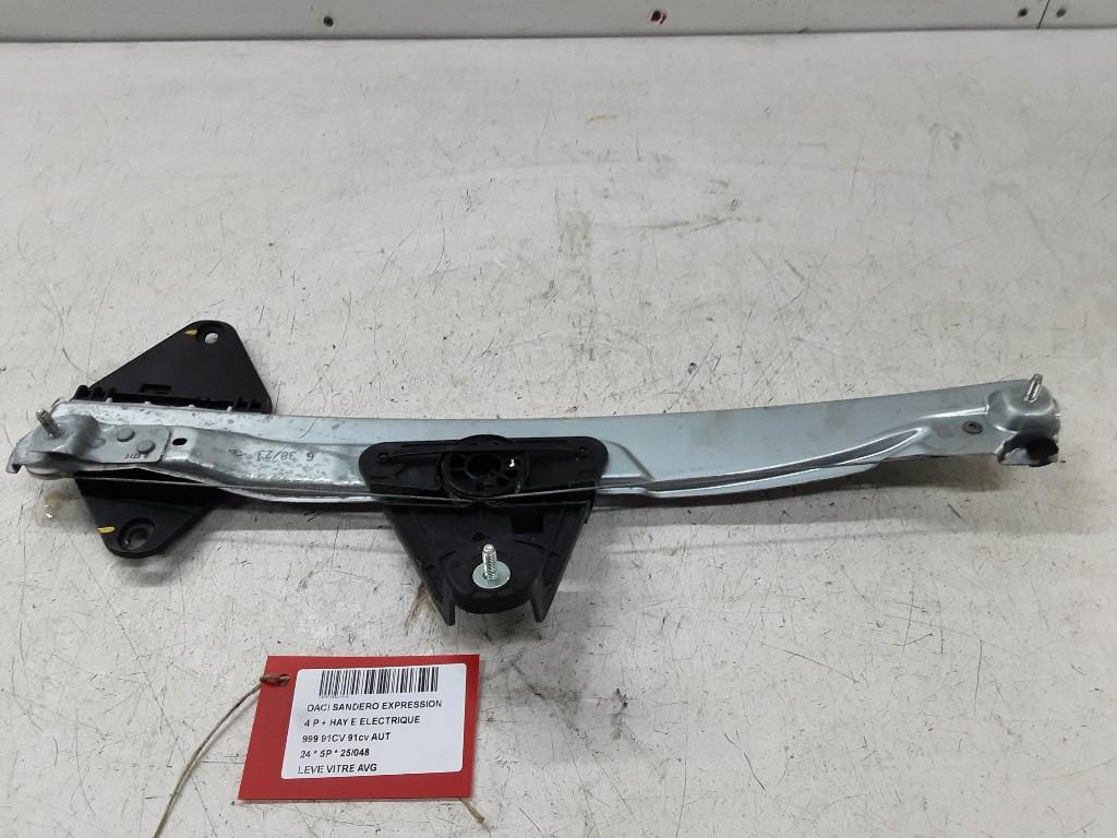 RAAMMECHANIEK LINKS VOOR Dacia Sandero III (807219238R), Dacia, Gebruikt, Mevr. I. Hauben, Rue de l'Espoir 34 34
4030  GRIVEGNÉE, BE
