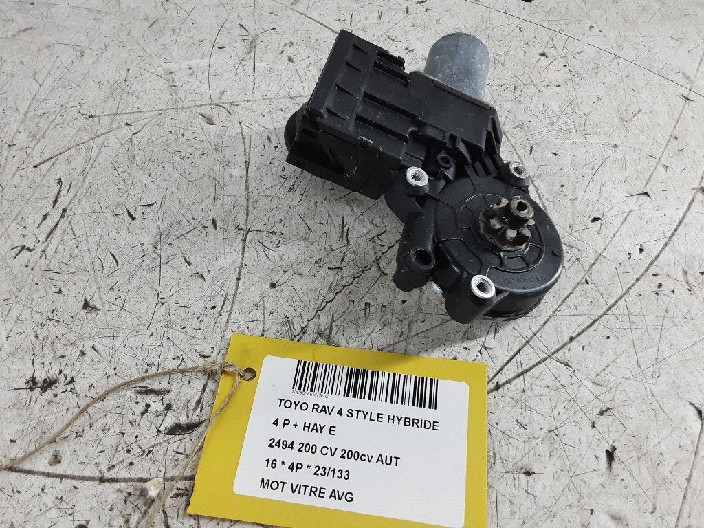 MOTEUR LEVE VITRE ELECTRIQUE AVANT GAUCHE Toyota RAV4 (A4), Autos : Pièces & Accessoires, Kundenbetreuung@toyota.de, Toyota, Utilisé