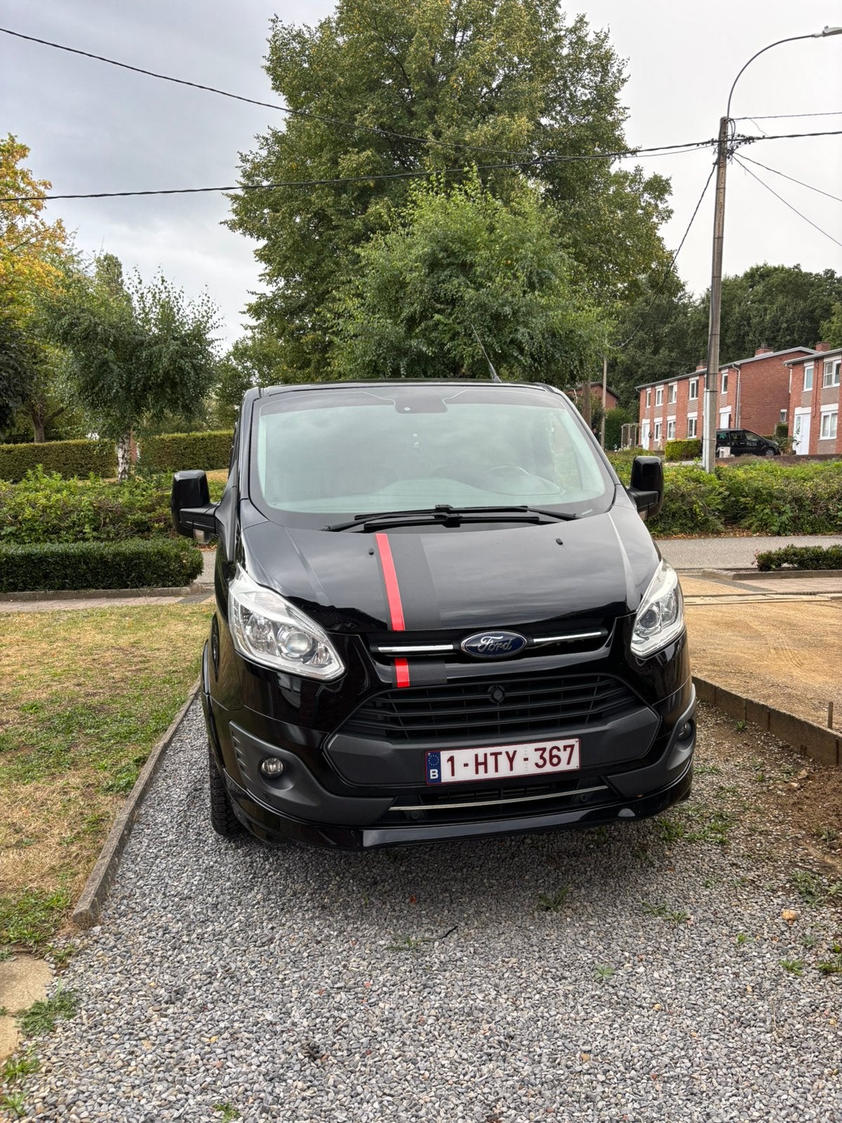 Ford Transit Custom Sport 170 ch, Autos, Particulier, Achat, Ford