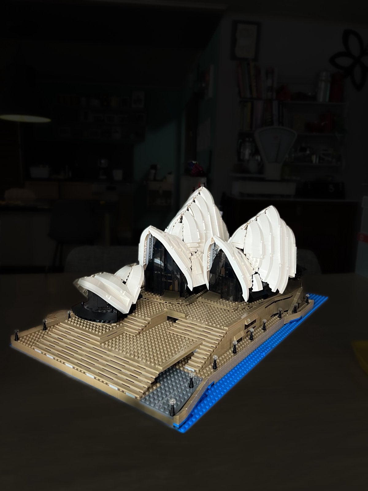 Lego, Ophalen, Zo goed als nieuw