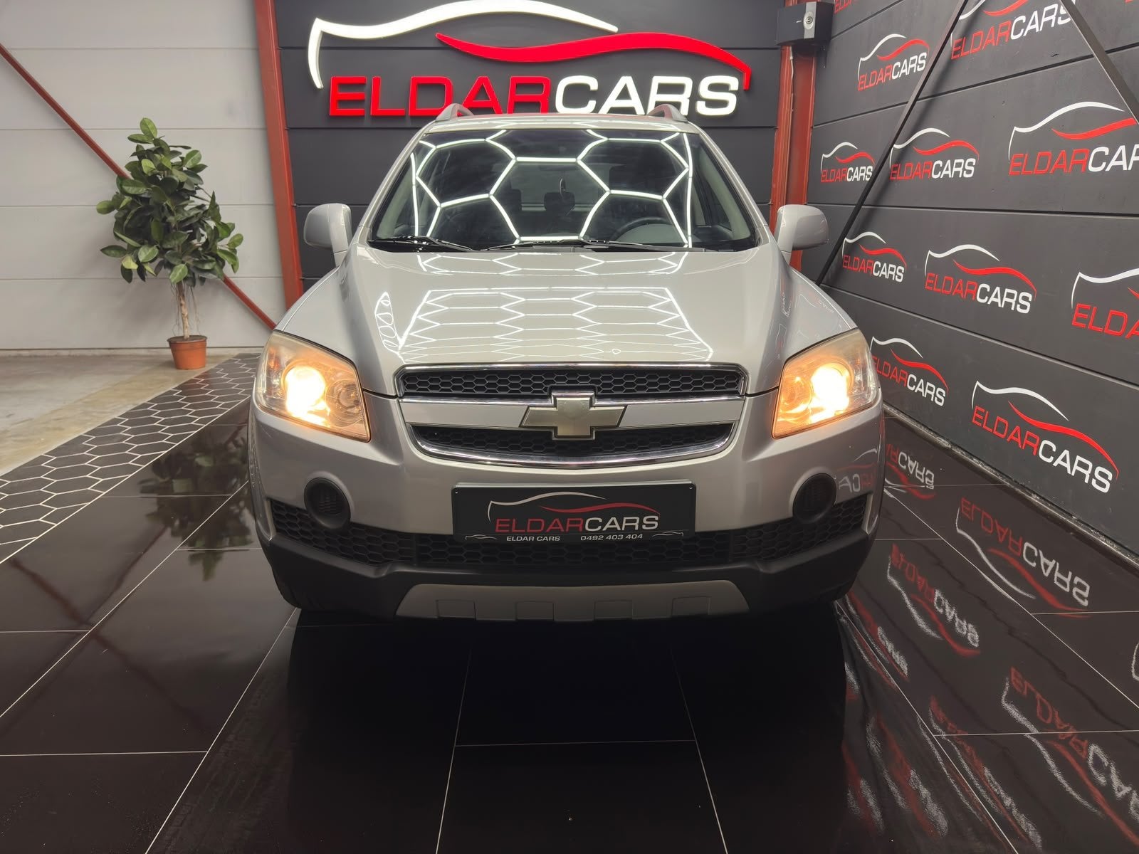 Chevrolet . Captiva, Autos, Argent ou Gris, Achat, Entreprise, 7 places