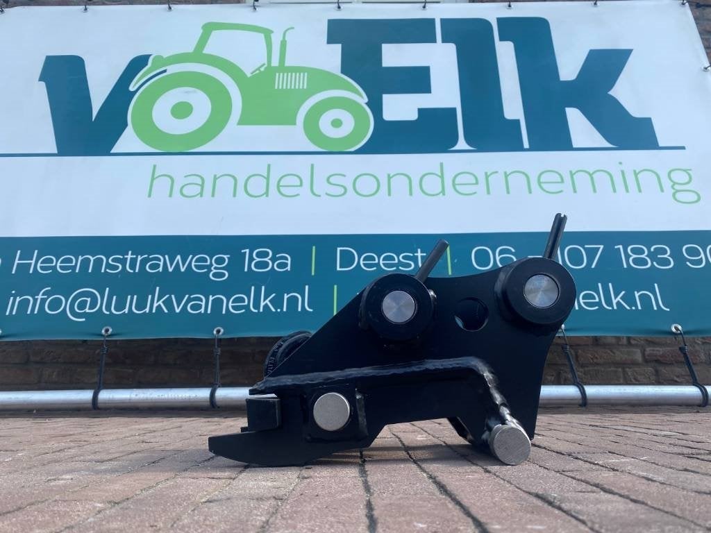 Nieuwe Snelwissel CW00 CW05 CW10 voor Minigraver (bj 2026), Zakelijke goederen, Graafmachine