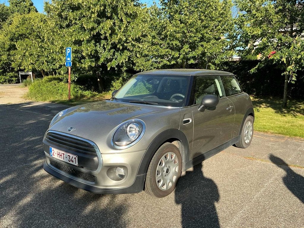 2018 Mini Cooper One Personenauto, Auto's, Mini, Gebruikt, Bedrijf, Overige carrosserie, One