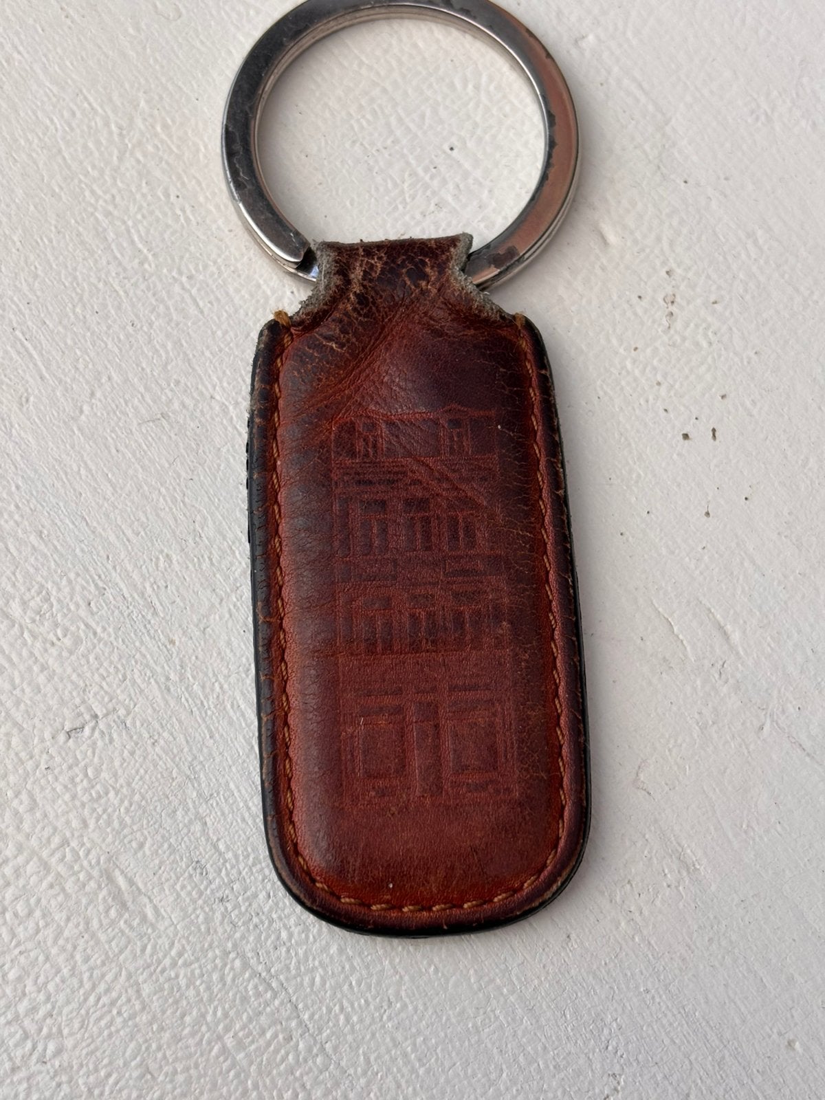 Exclusieve Delvaux sleutelhanger, Verzamelen, Sleutelhangers, Ophalen of Verzenden, Gebruikt