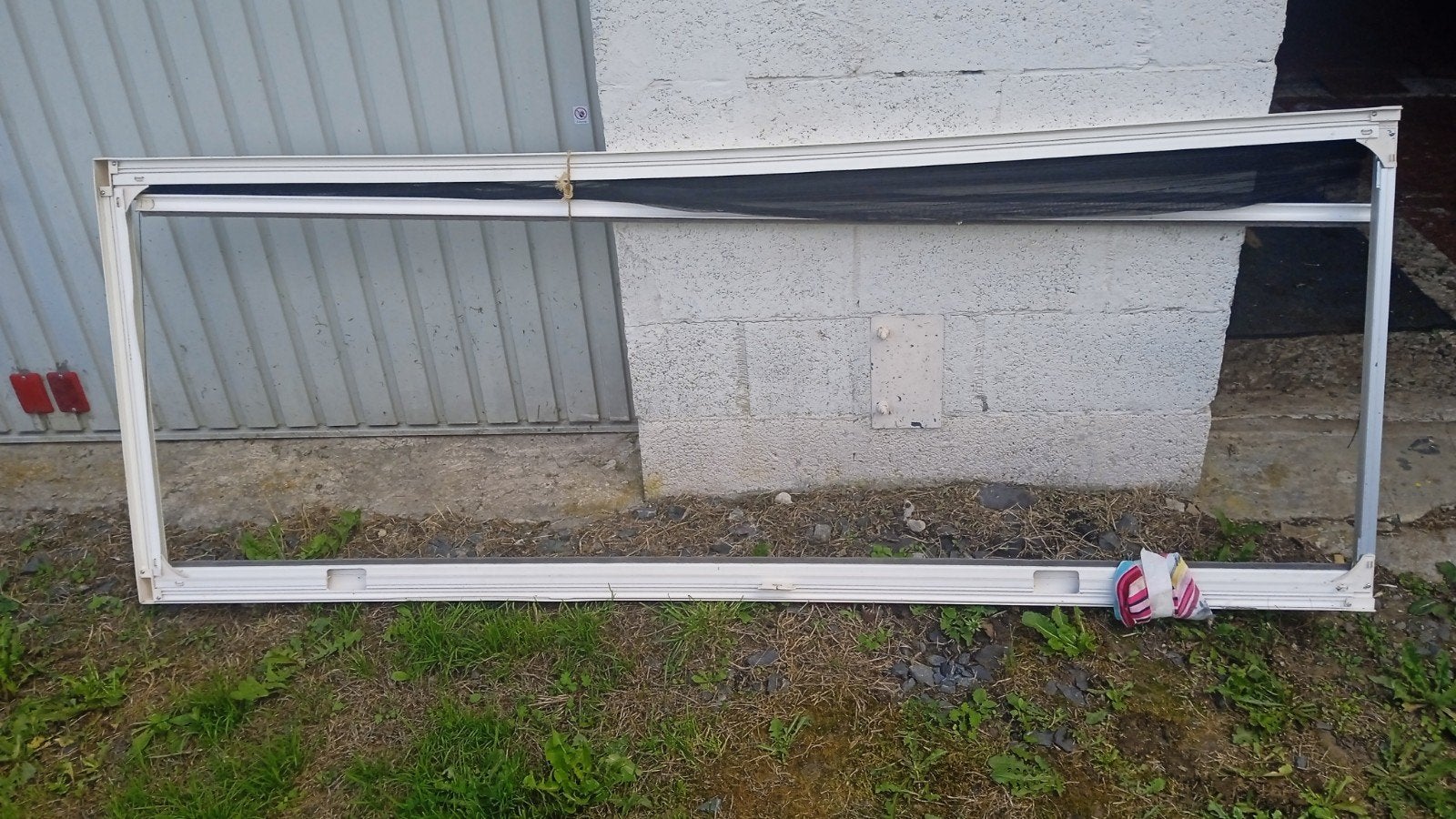 moustiquaire de porte de camping car, modèle XXL, Caravanes & Camping, Enlèvement