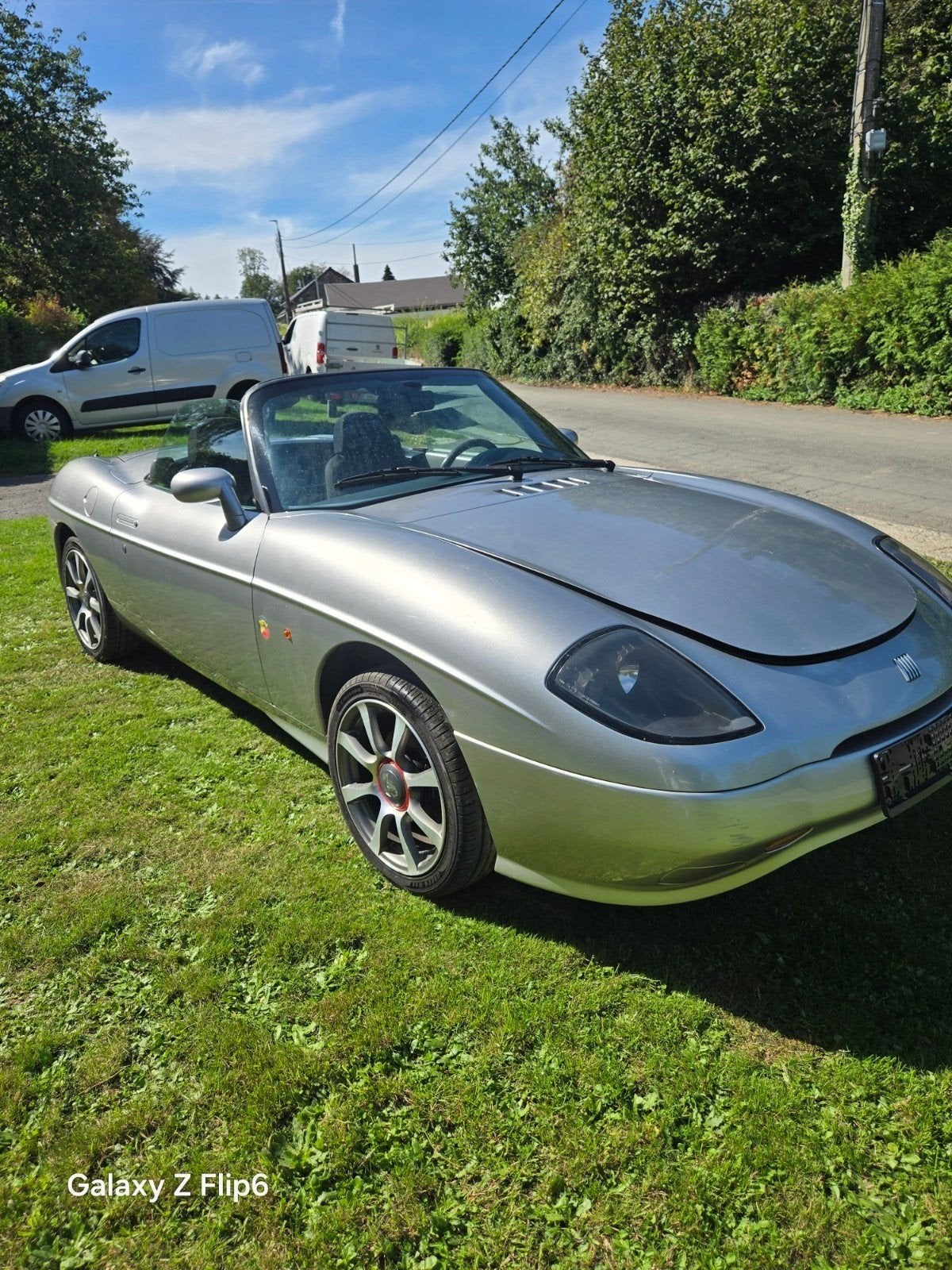 fiat barchetta (echange moto quad), Particulier, Achat, Barchetta