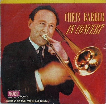 Chris Barber's Jazz Band – In Concert, CD & DVD, Vinyles | Jazz & Blues, 12 pouces, Enlèvement ou Envoi, Utilisé, 1960 à 1980