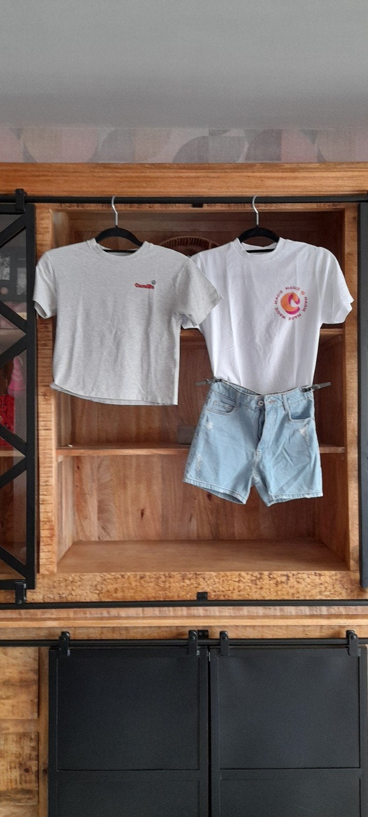 set meisjes kledij 9j camille, Ophalen, Gebruikt, Meisje, Camille JBC