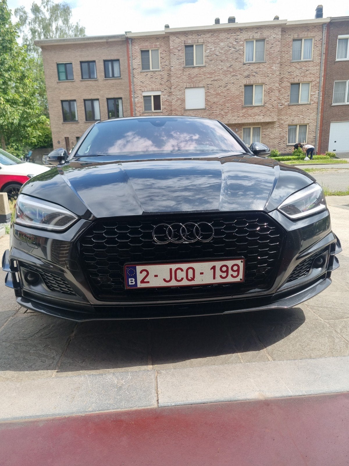 Audi S5 2017, Autos, Cuir, Achat, Euro 6, Noir