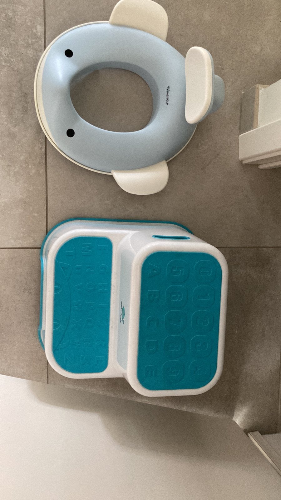 Stairs and seat, Kinderen en Baby's, Kinderstoelen, Ophalen, Zo goed als nieuw