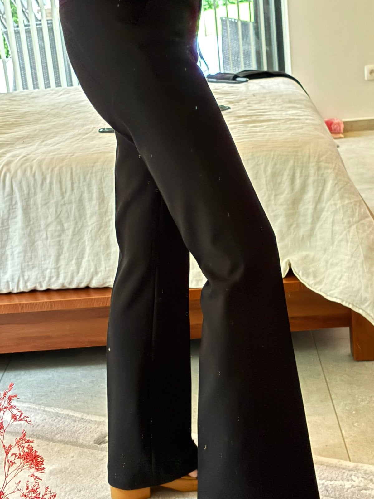 Pantalon long Catoline Biss noir, Enlèvement ou Envoi, Comme neuf, Taille 36 (S)