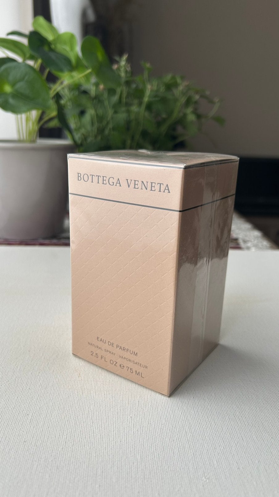 Bottega Veneta Eau de Parfum 75 ml – Neuf scellé, Enlèvement ou Envoi, Comme neuf