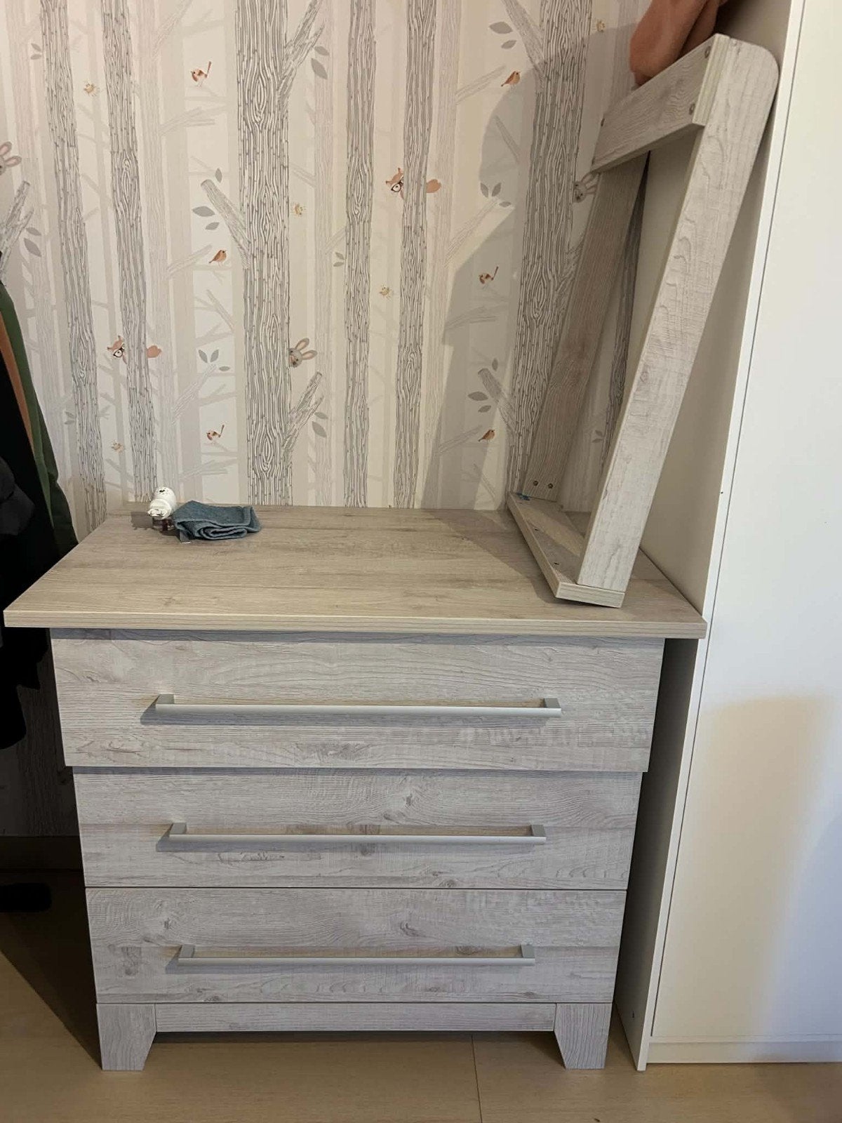 commode, Kinderen en Baby's, Ophalen